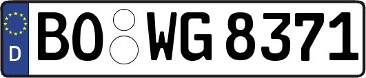 BO-WG8371