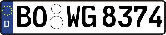 BO-WG8374