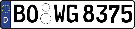 BO-WG8375