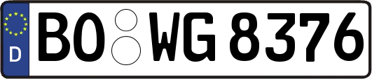 BO-WG8376