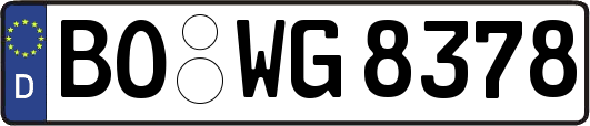 BO-WG8378