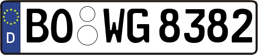 BO-WG8382