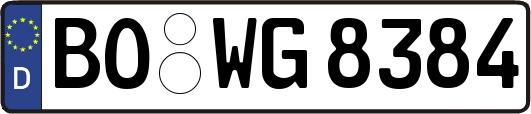 BO-WG8384