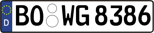 BO-WG8386