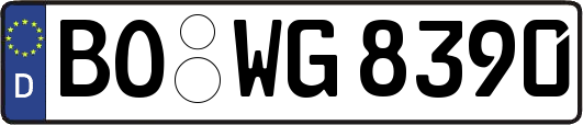 BO-WG8390