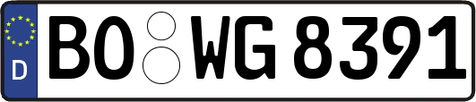BO-WG8391