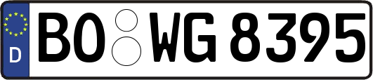 BO-WG8395