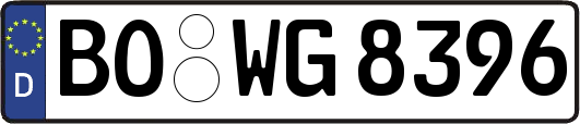 BO-WG8396
