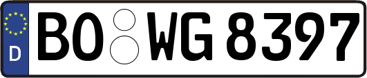 BO-WG8397