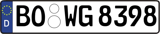BO-WG8398
