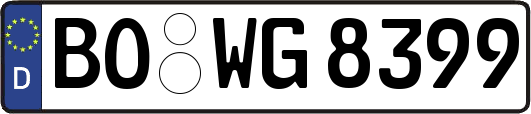 BO-WG8399