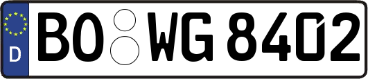 BO-WG8402
