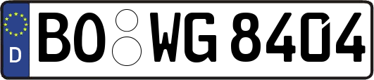BO-WG8404