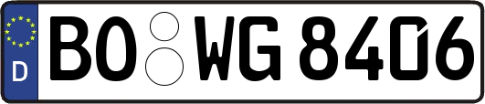BO-WG8406