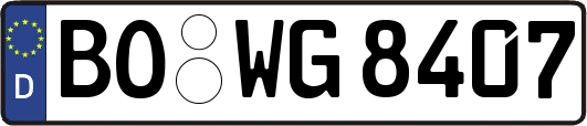 BO-WG8407