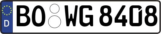 BO-WG8408
