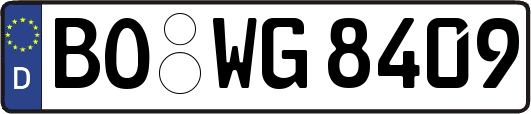 BO-WG8409