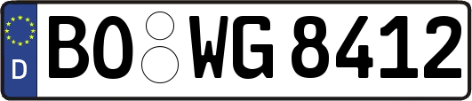 BO-WG8412