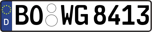 BO-WG8413