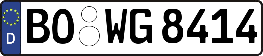 BO-WG8414