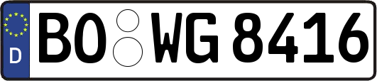 BO-WG8416