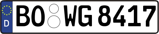 BO-WG8417
