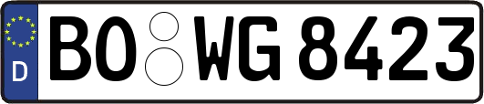 BO-WG8423