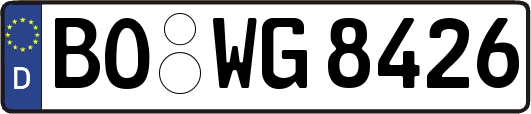 BO-WG8426