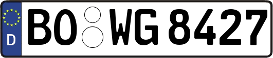BO-WG8427