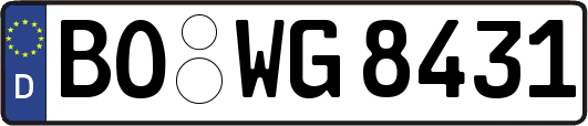 BO-WG8431