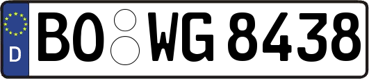 BO-WG8438