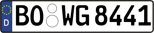 BO-WG8441