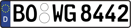 BO-WG8442