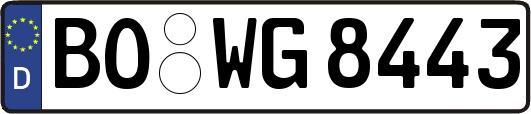 BO-WG8443