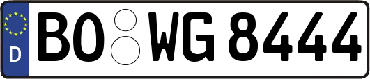 BO-WG8444