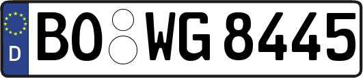 BO-WG8445