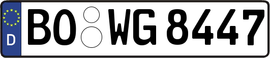 BO-WG8447