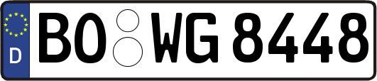BO-WG8448