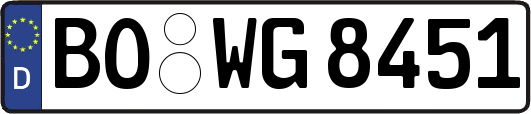 BO-WG8451