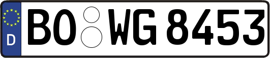 BO-WG8453