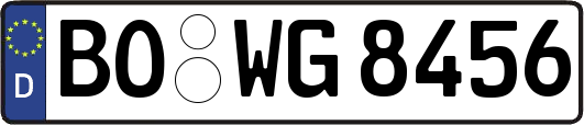 BO-WG8456