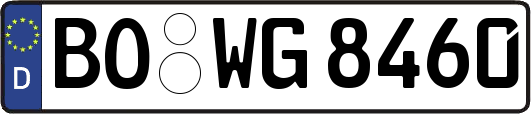 BO-WG8460