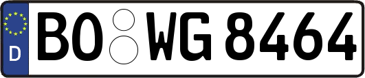 BO-WG8464