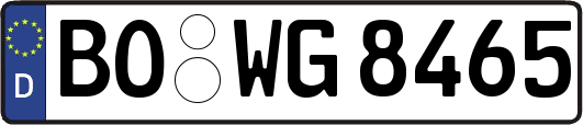 BO-WG8465