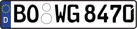 BO-WG8470