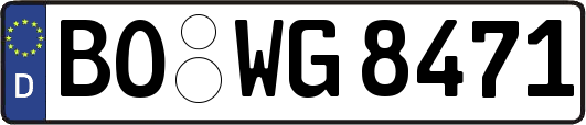 BO-WG8471