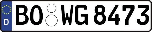 BO-WG8473