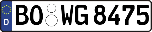 BO-WG8475