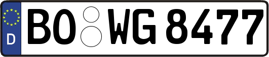 BO-WG8477