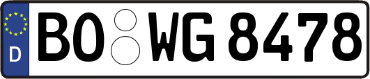 BO-WG8478
